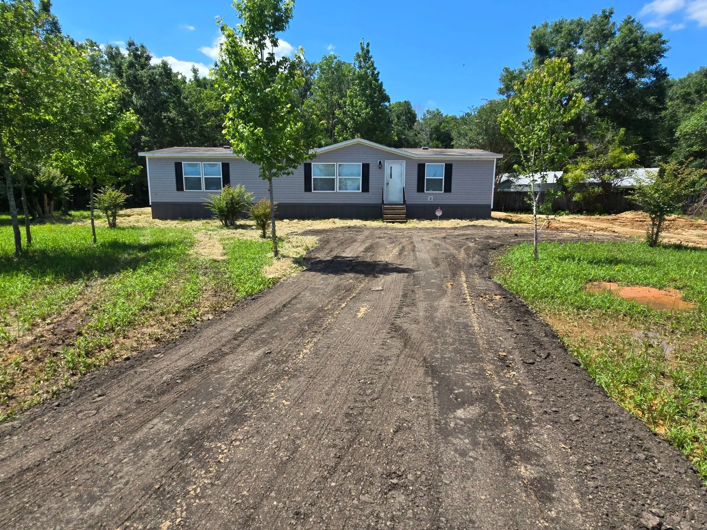 Land & Home Package Deal