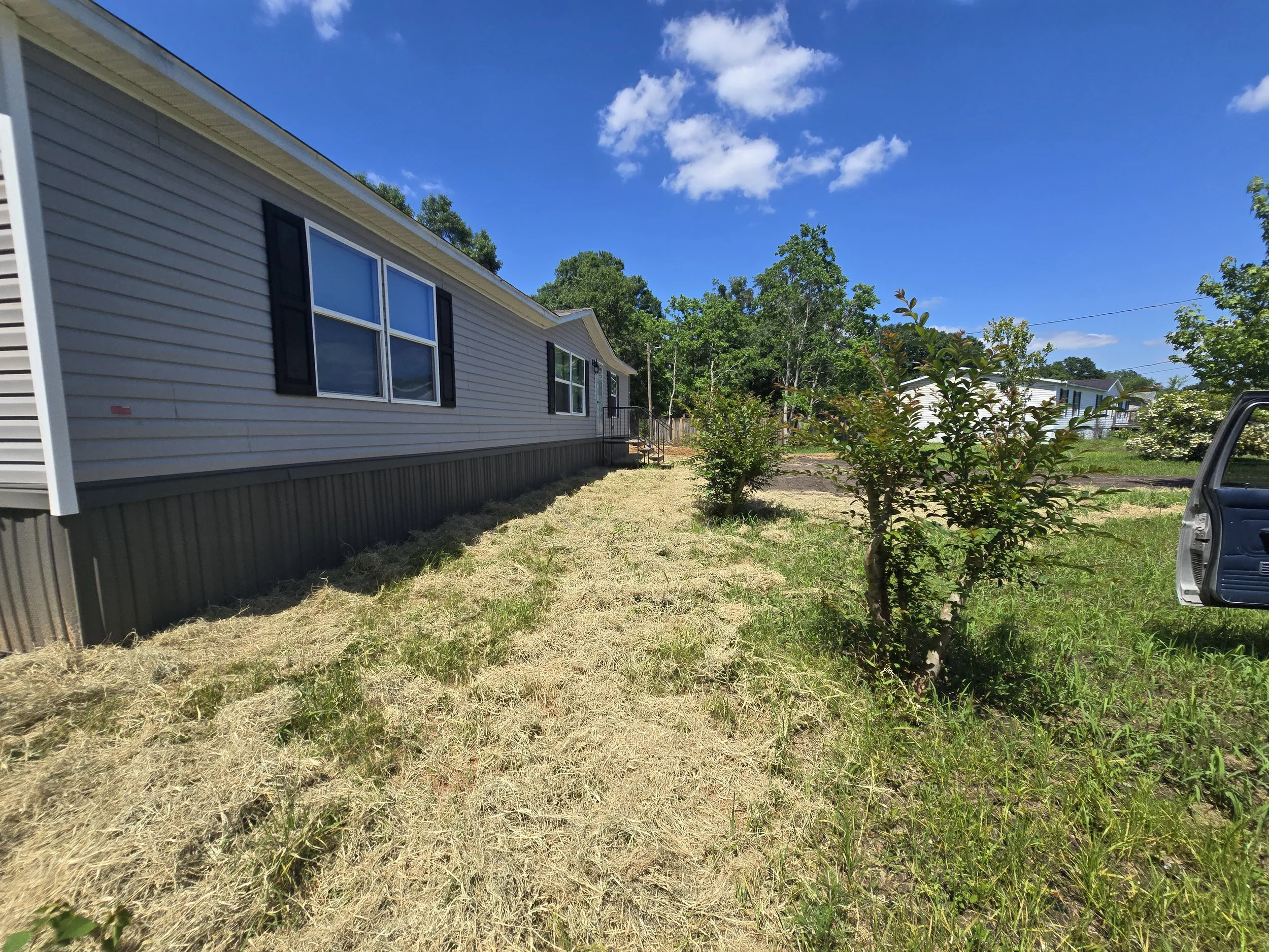 Manufactured Home Skirting
