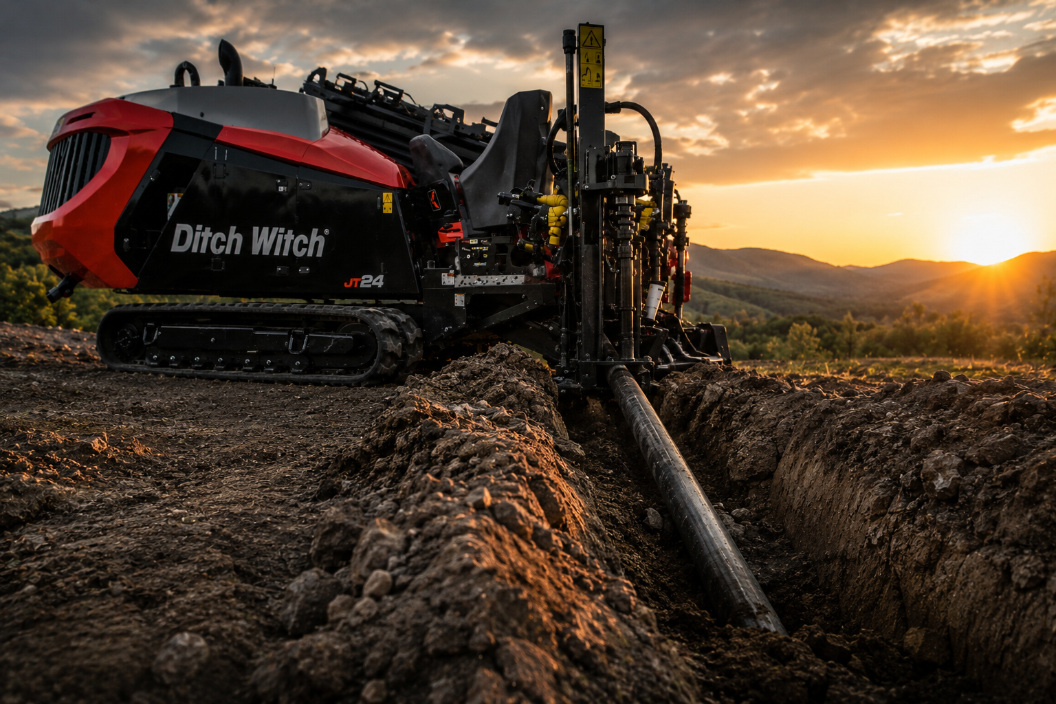 Horizontal Directional Drilling (HDD)