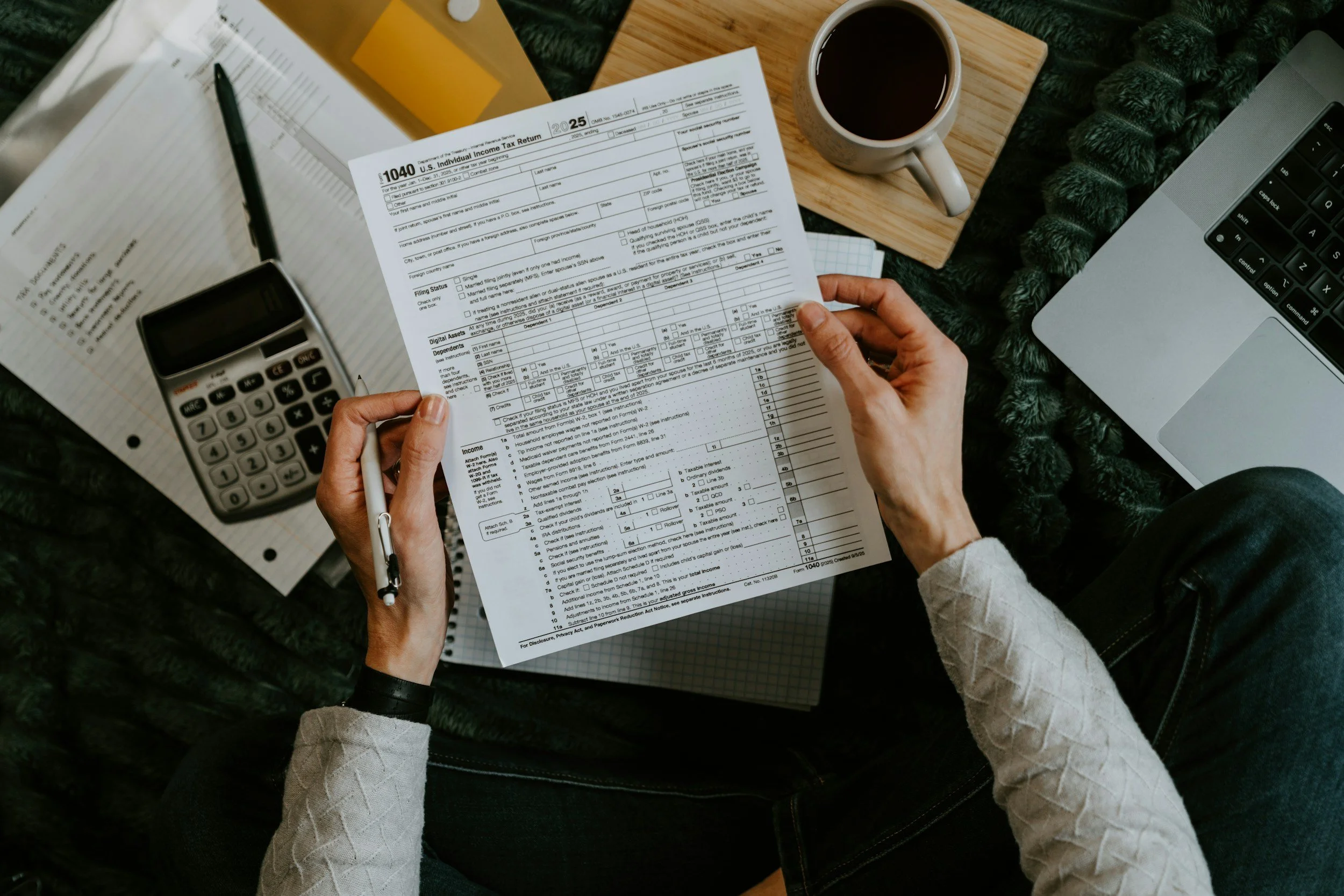 Tax Strategies that anyone can use