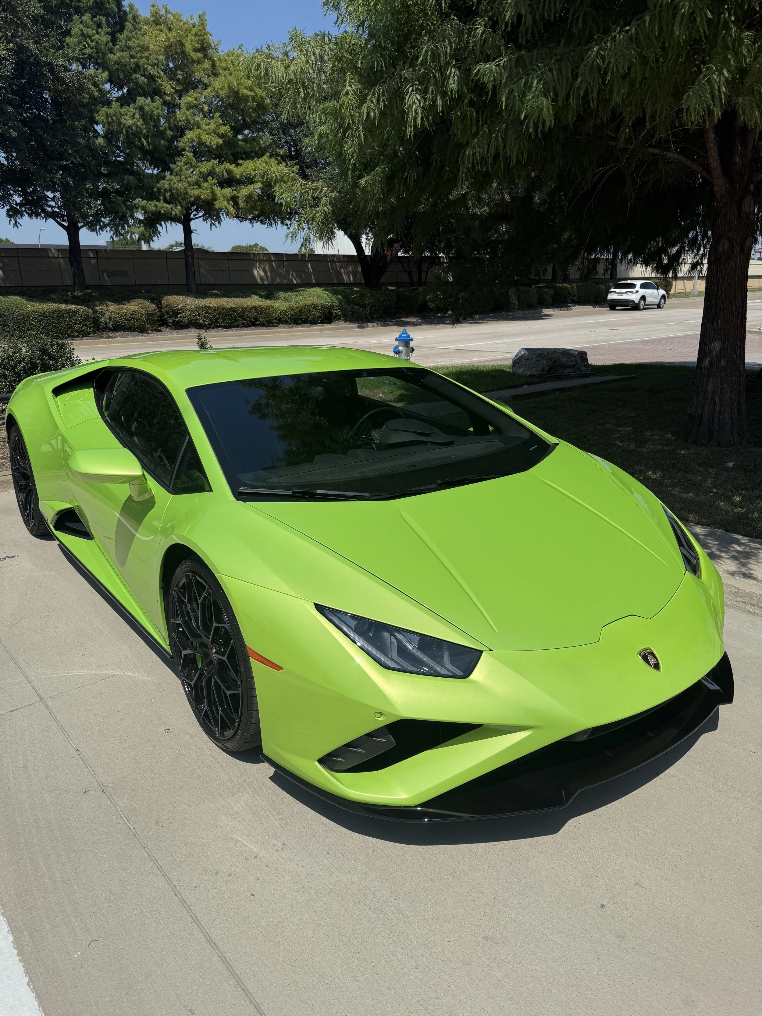 2022 Lamborghini Huracán Evo