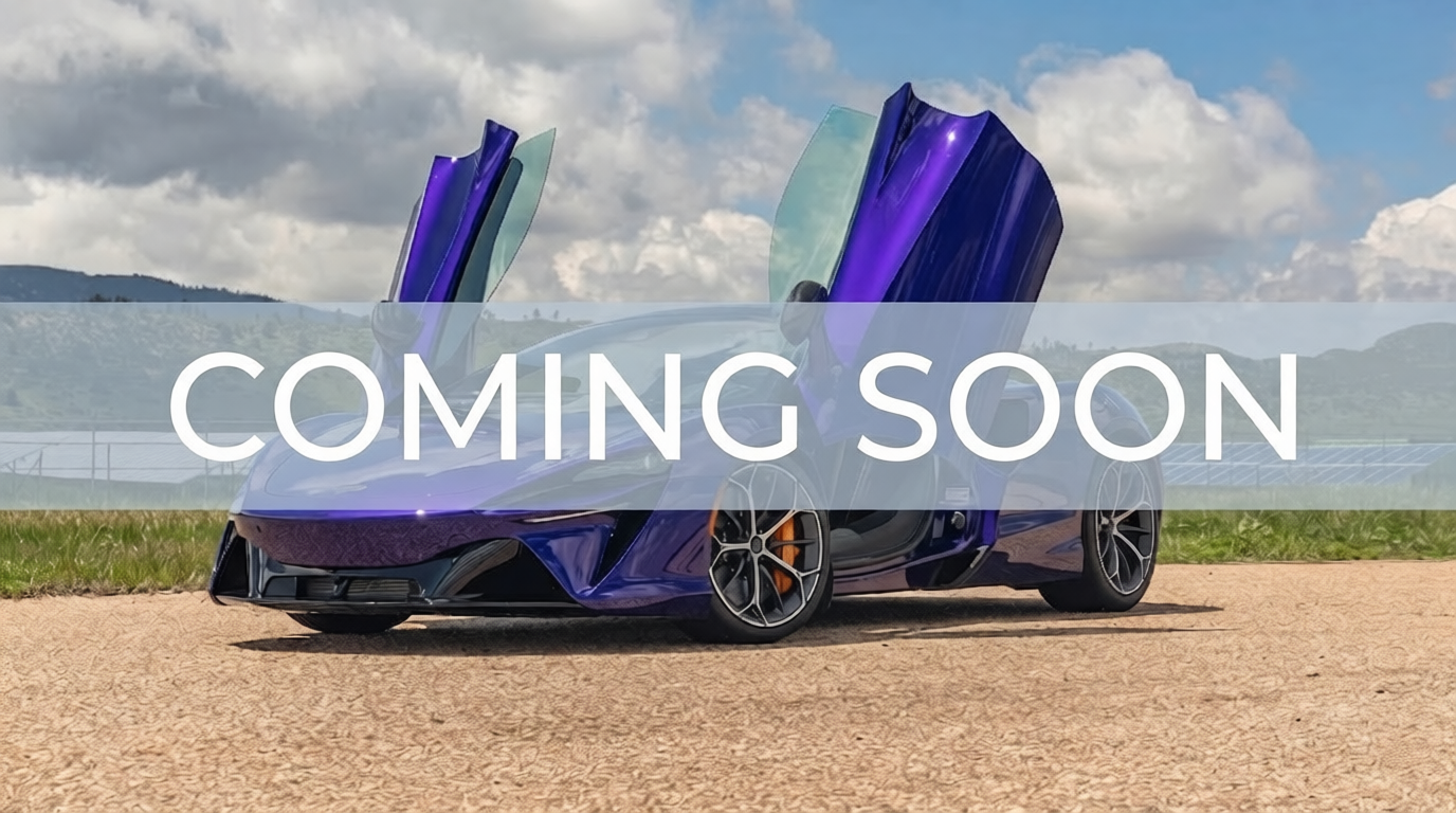 McLaren Artura