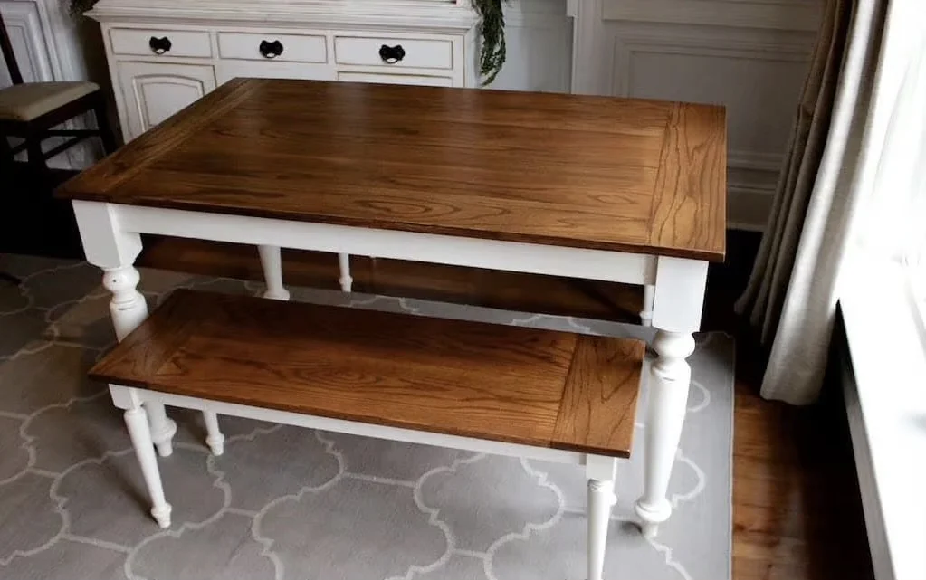 Farmhouse Table