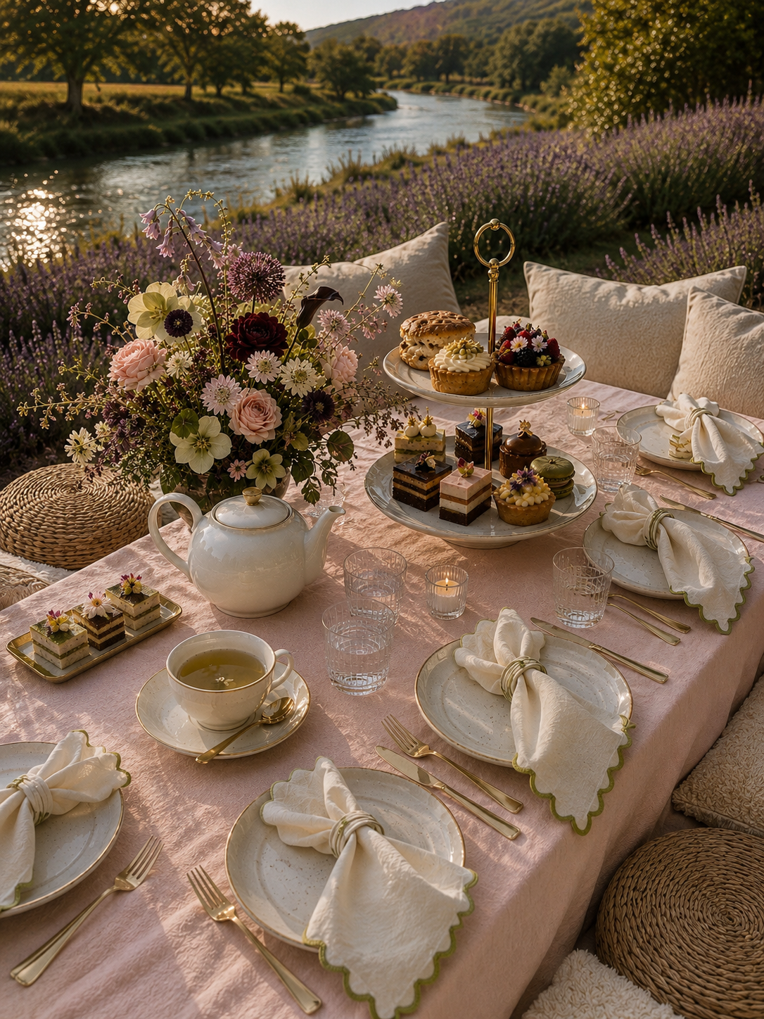 The Perfect Picnic