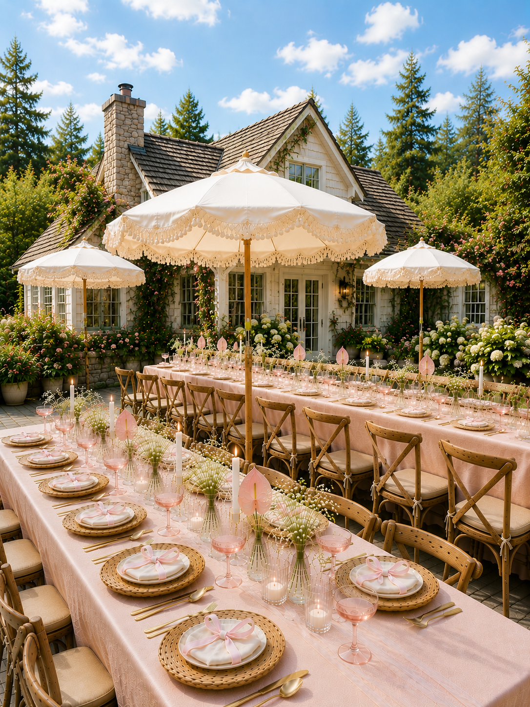 The Garden Party