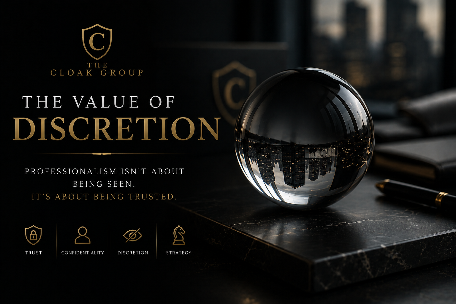 The Value of Discretion
