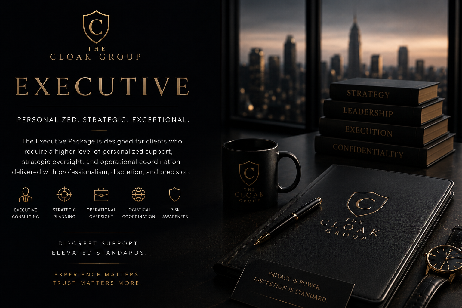 Executive Package
