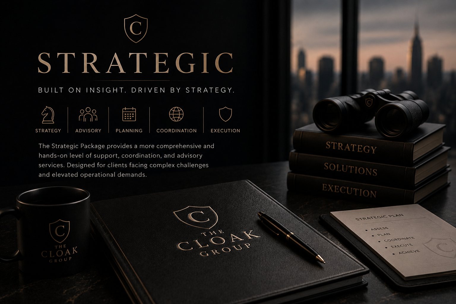 Strategic Package