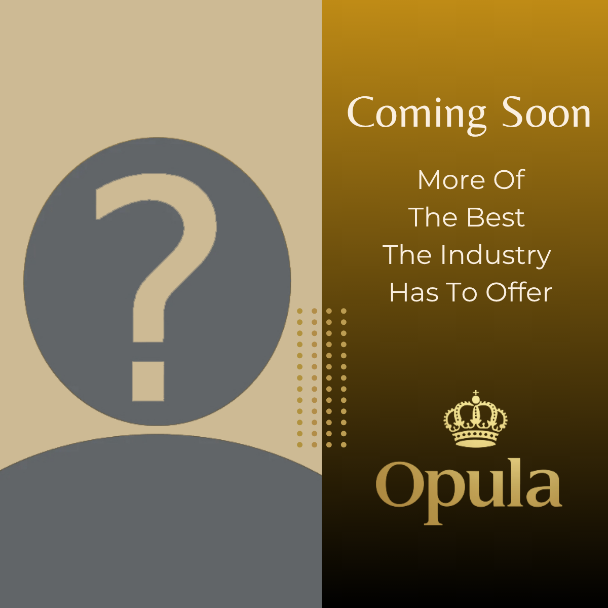 Coming Soon