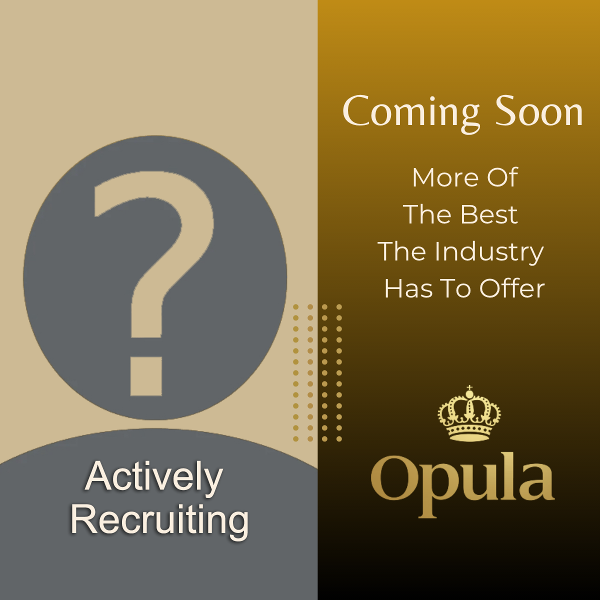 Join Team Opula