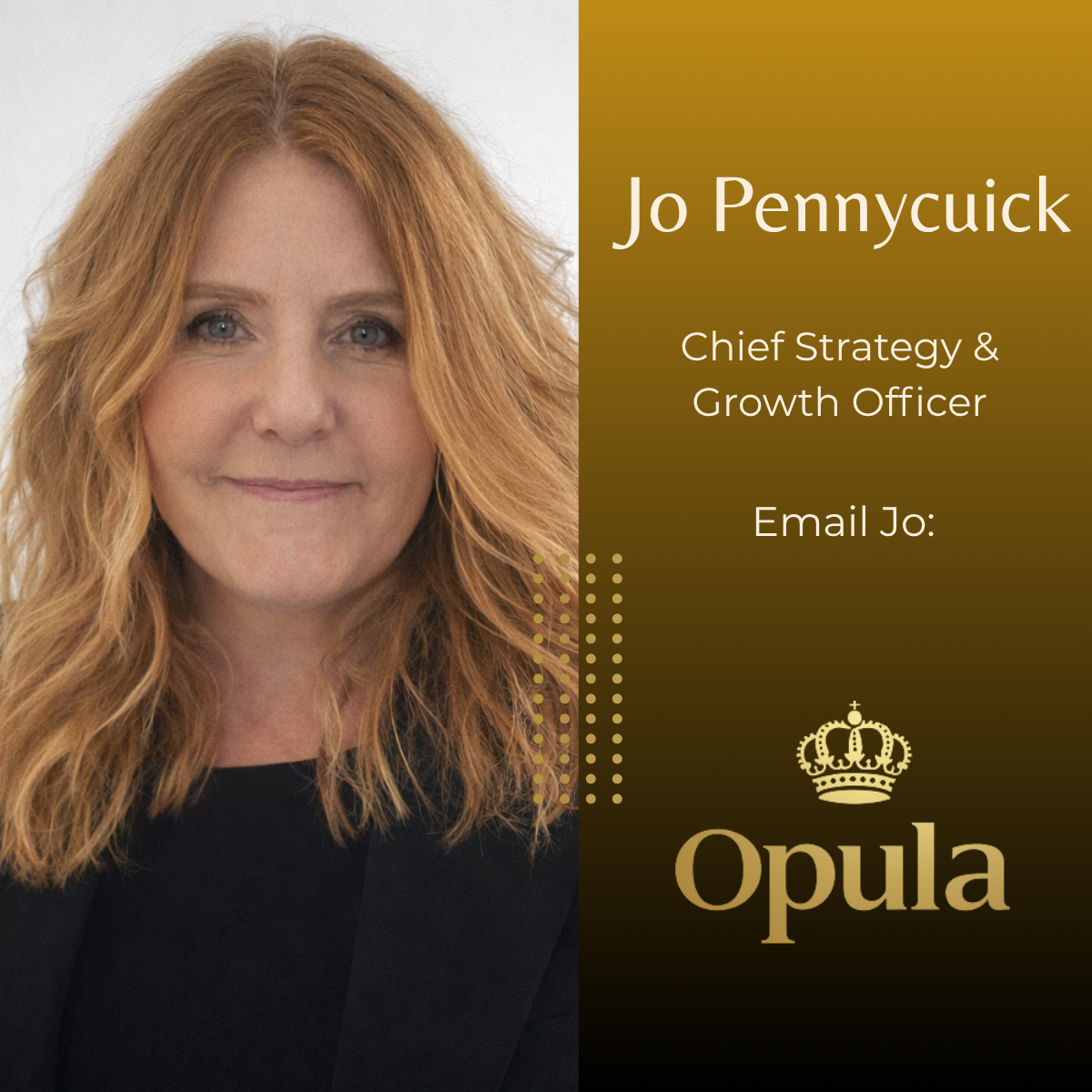 Jo Pennycuick Bio & Photo Opula