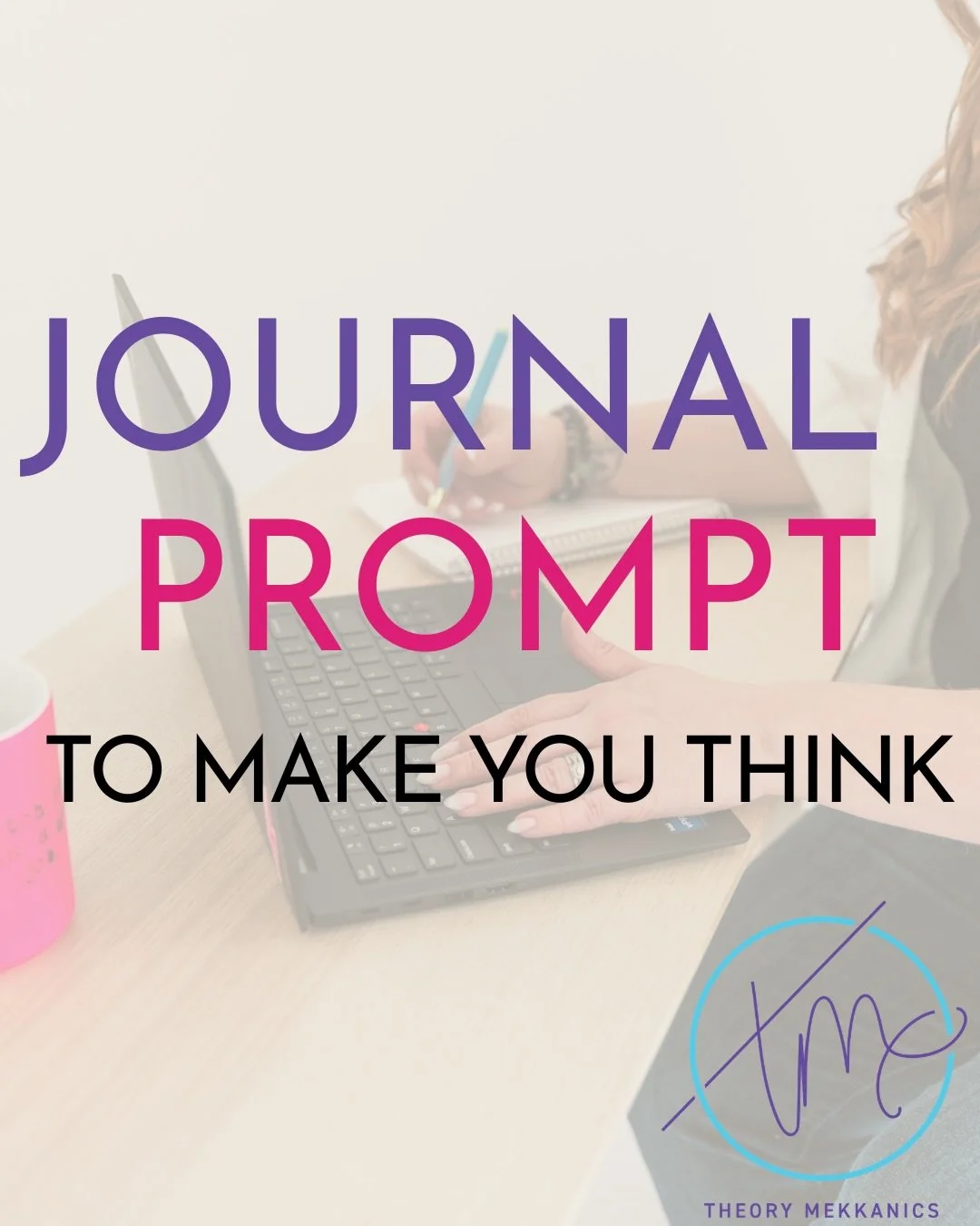 You get out of it what you put into it. 

A journal prompt is only as good as your willingness to explore it honestly. The purpose of this prompt is to first give you the opportunity to step back, and answer in a sort of dissociated way - if there wa