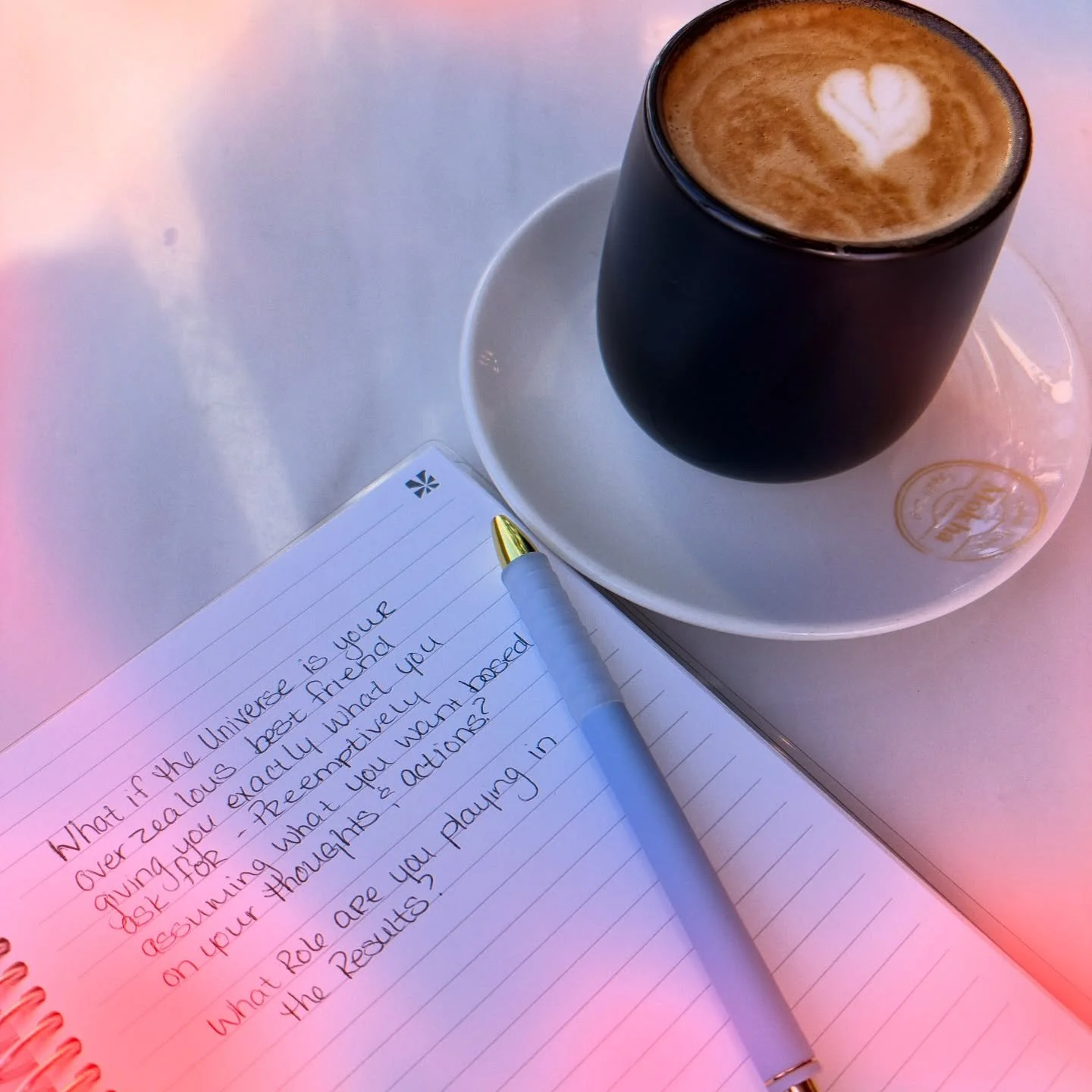 What if the universe IS on your side, unequivocally, whole-heartedly, unreservedly on your side. What if it knows you better than you know yourself? What if it&rsquo;s watching your every move, every thought, and every dream and eagerly ready to gran