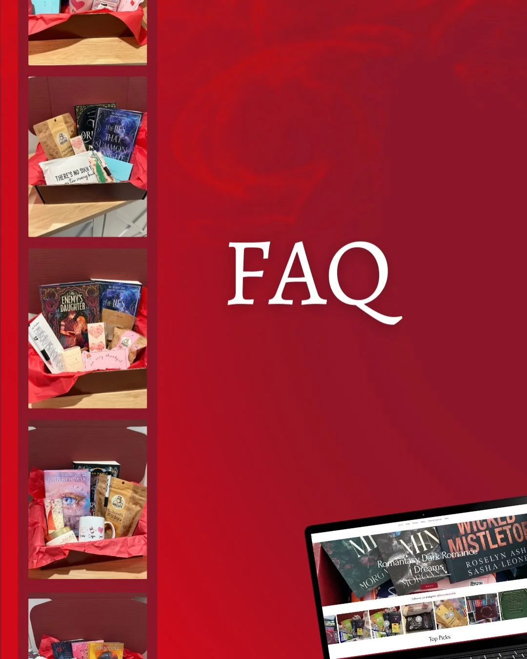 FAQ✨
Slide over to see some answers to our FAQ&rsquo;s if you haven&rsquo;t read any a question don&rsquo;t hesistate to flick us an email or DM &hearts;️