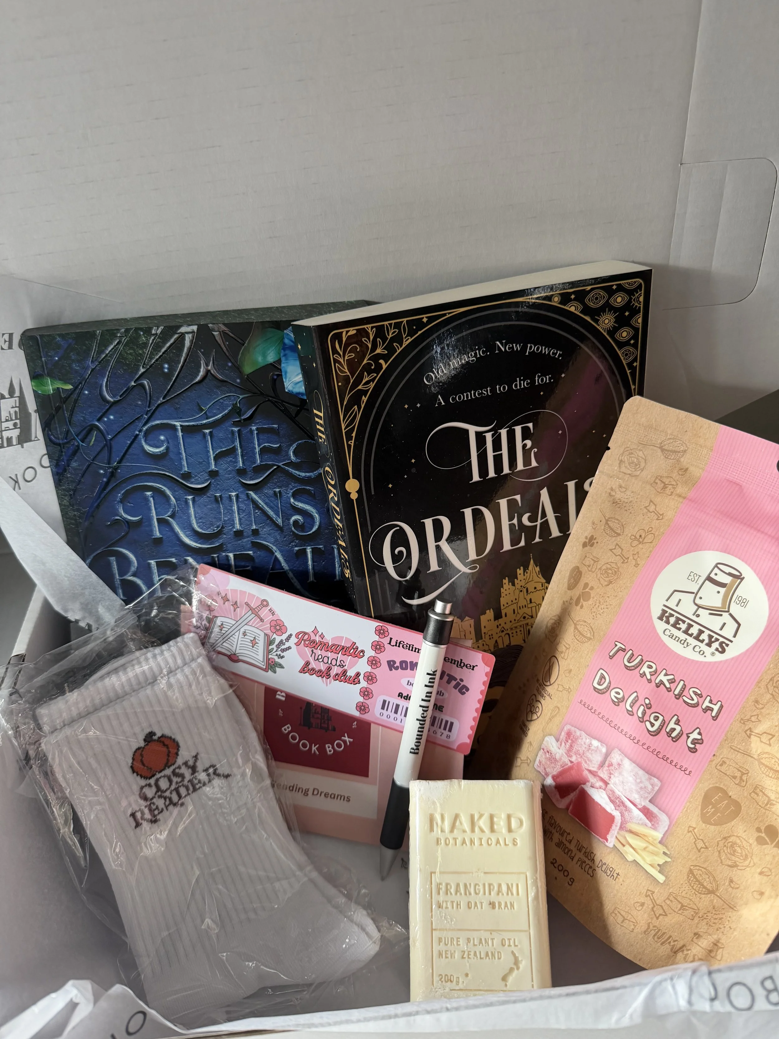 Enchanted Essentials Romantasy
