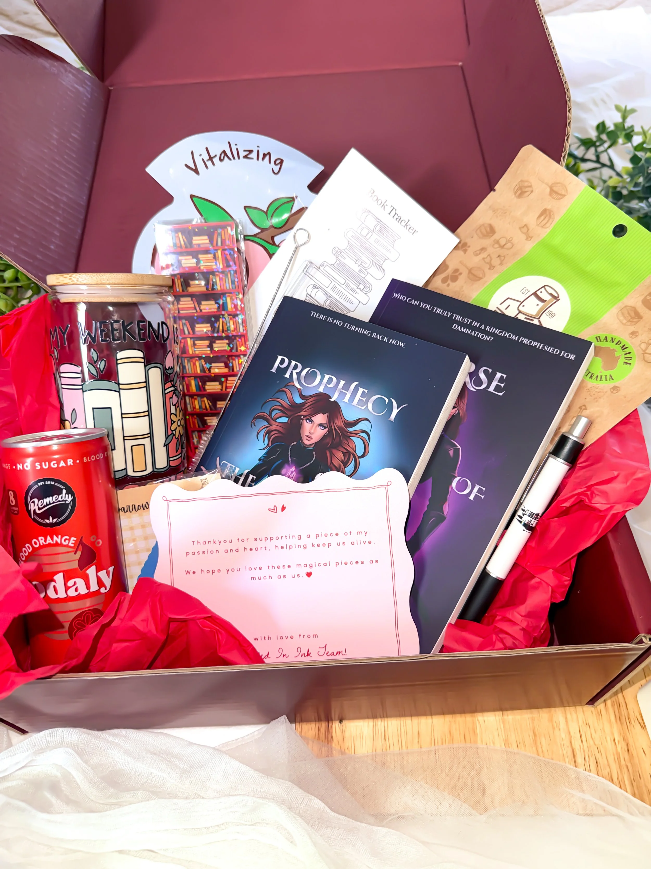 Australian Indie Monthly Box