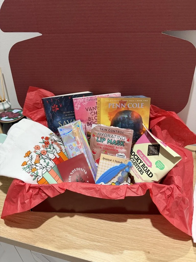 Book Delight Box