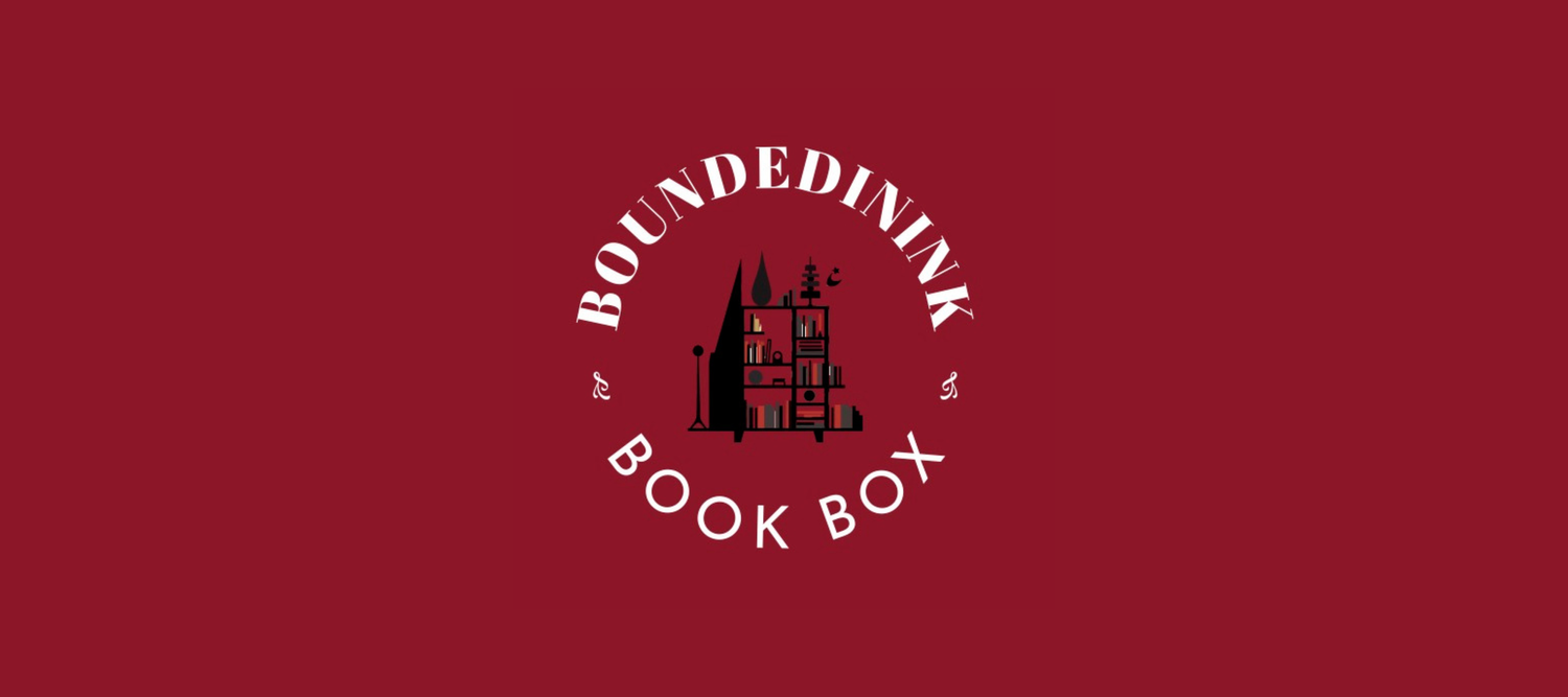 Bounded In Ink Book Boxes