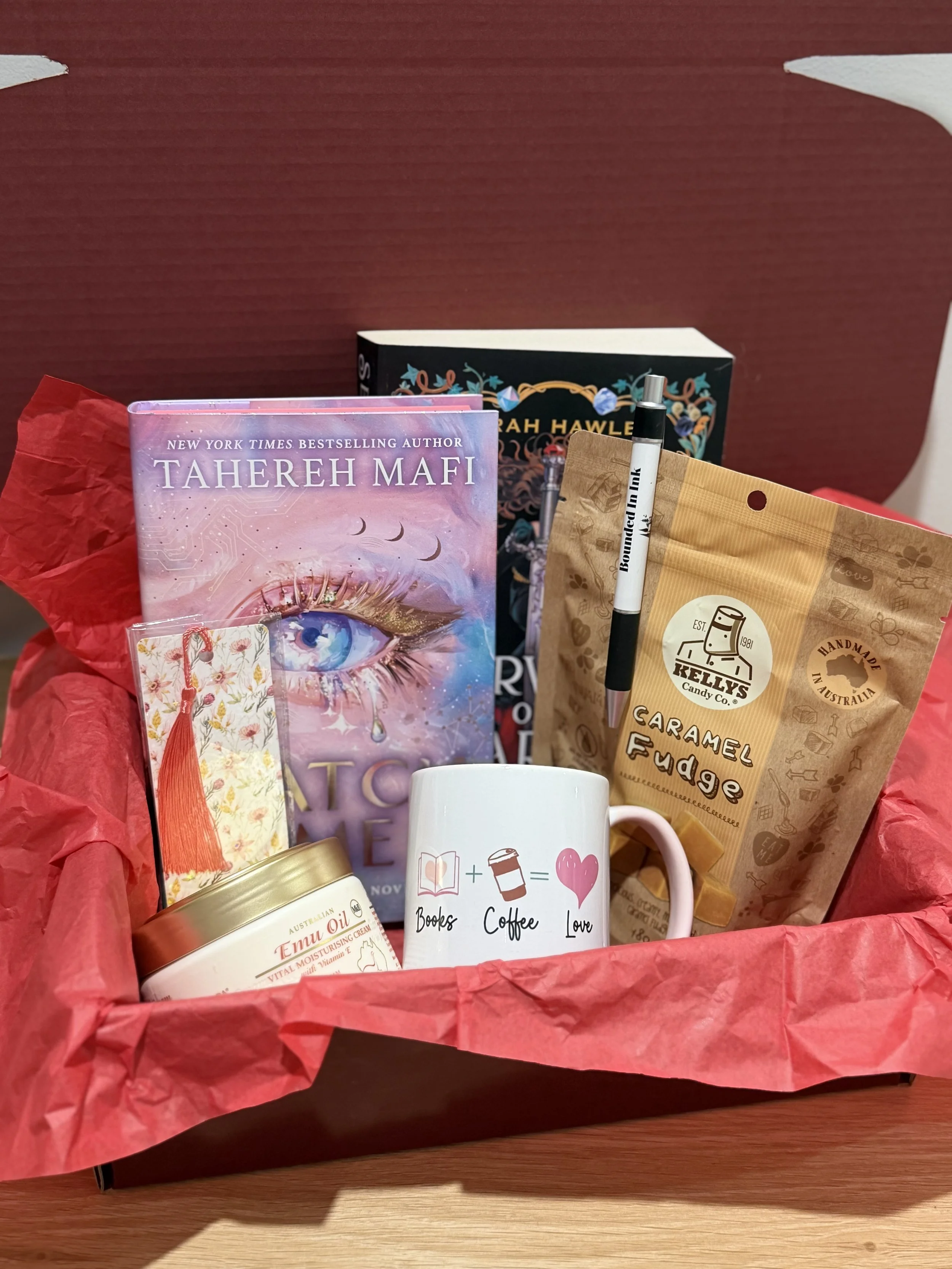 Moonlit Essentials Box