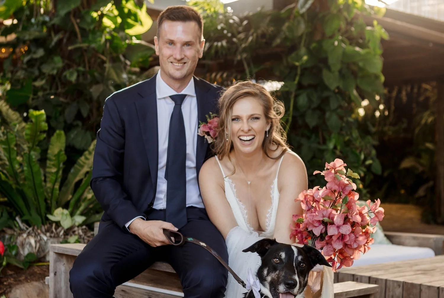 Alyssa &amp; James