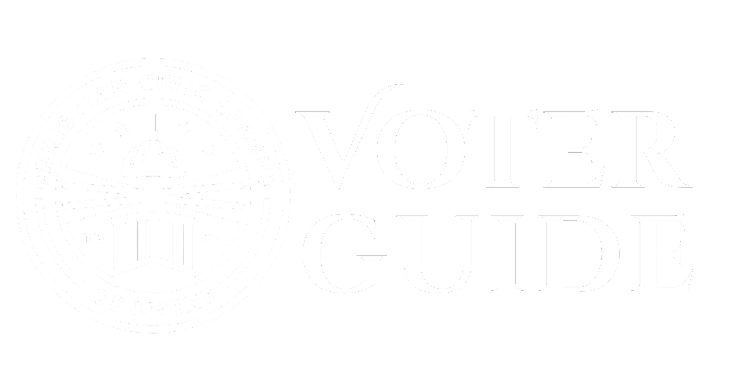 Christian Civic League Voter Guide