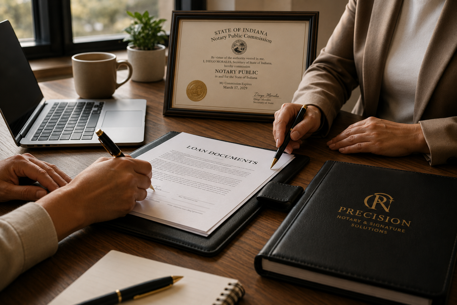 Loan Signing Services