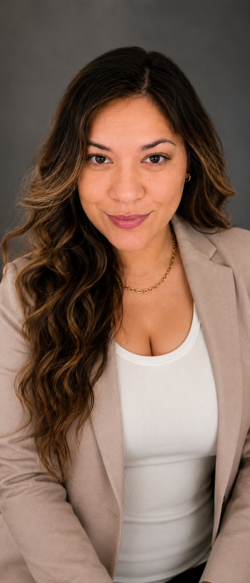 Mobile notary professional Vannessa Vega of Precision Notary & Signature Solutions serving Hammond, Northwest Indiana, and Chicagoland.