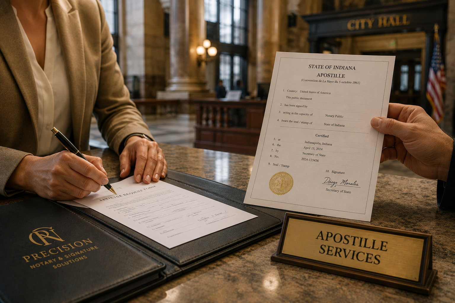 Apostille Services