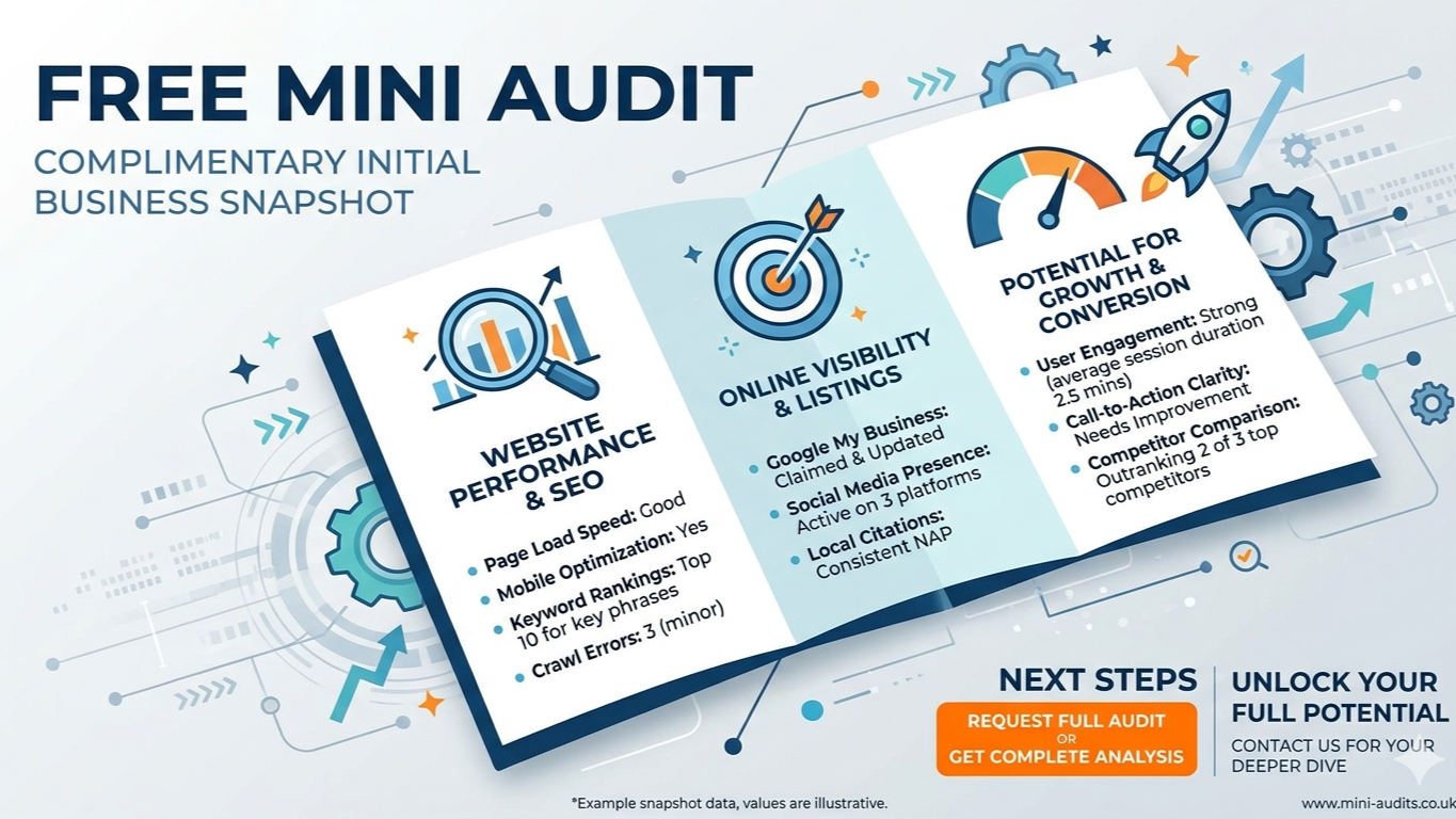 Free Mini Audit