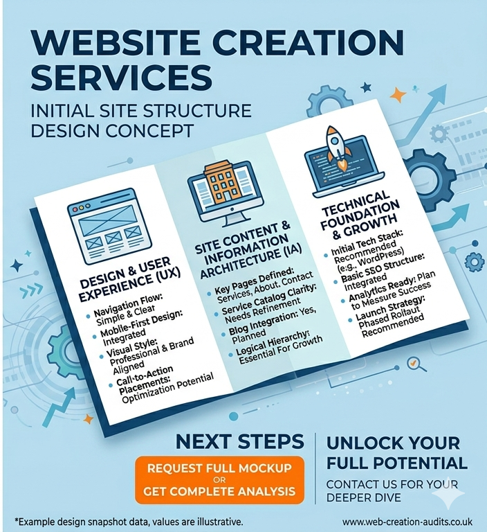 Website Creation