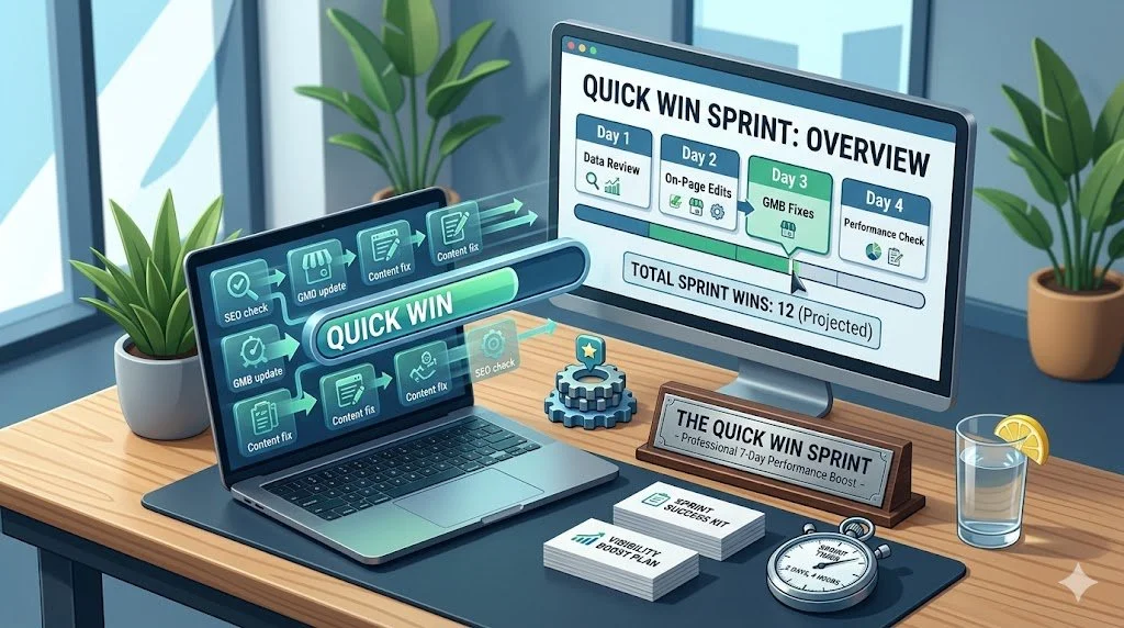 Quick Win Audit