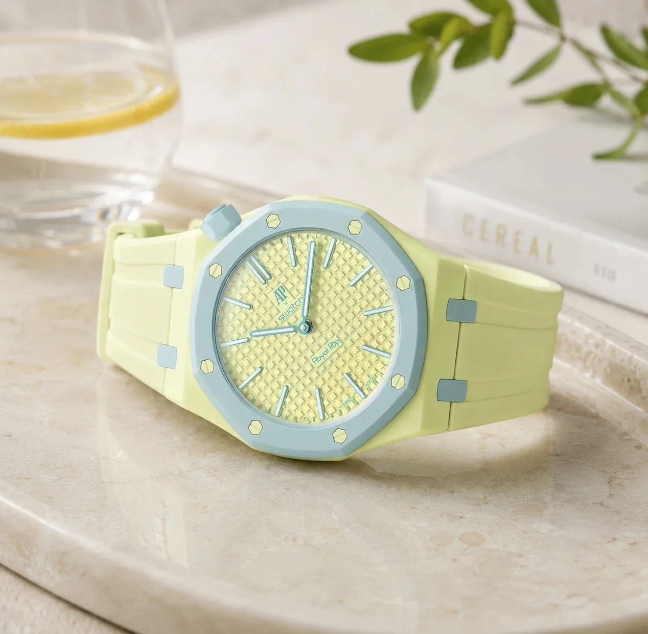 BLAUE ACHT STRAP