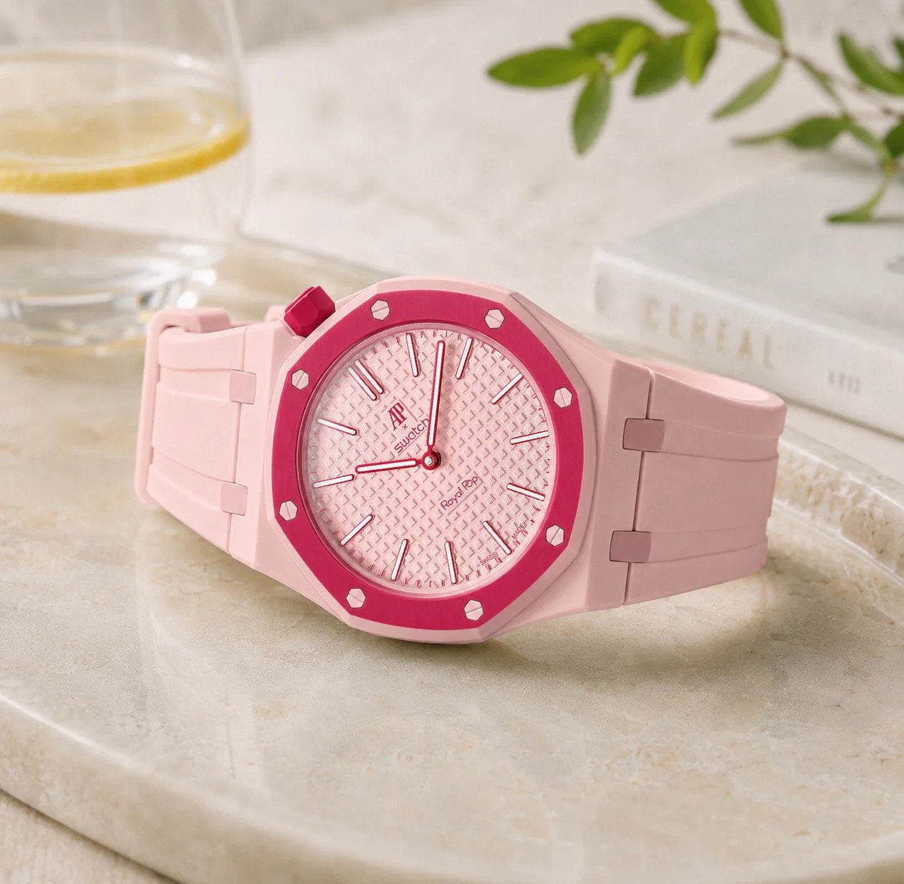 OTTO ROSSO STRAP