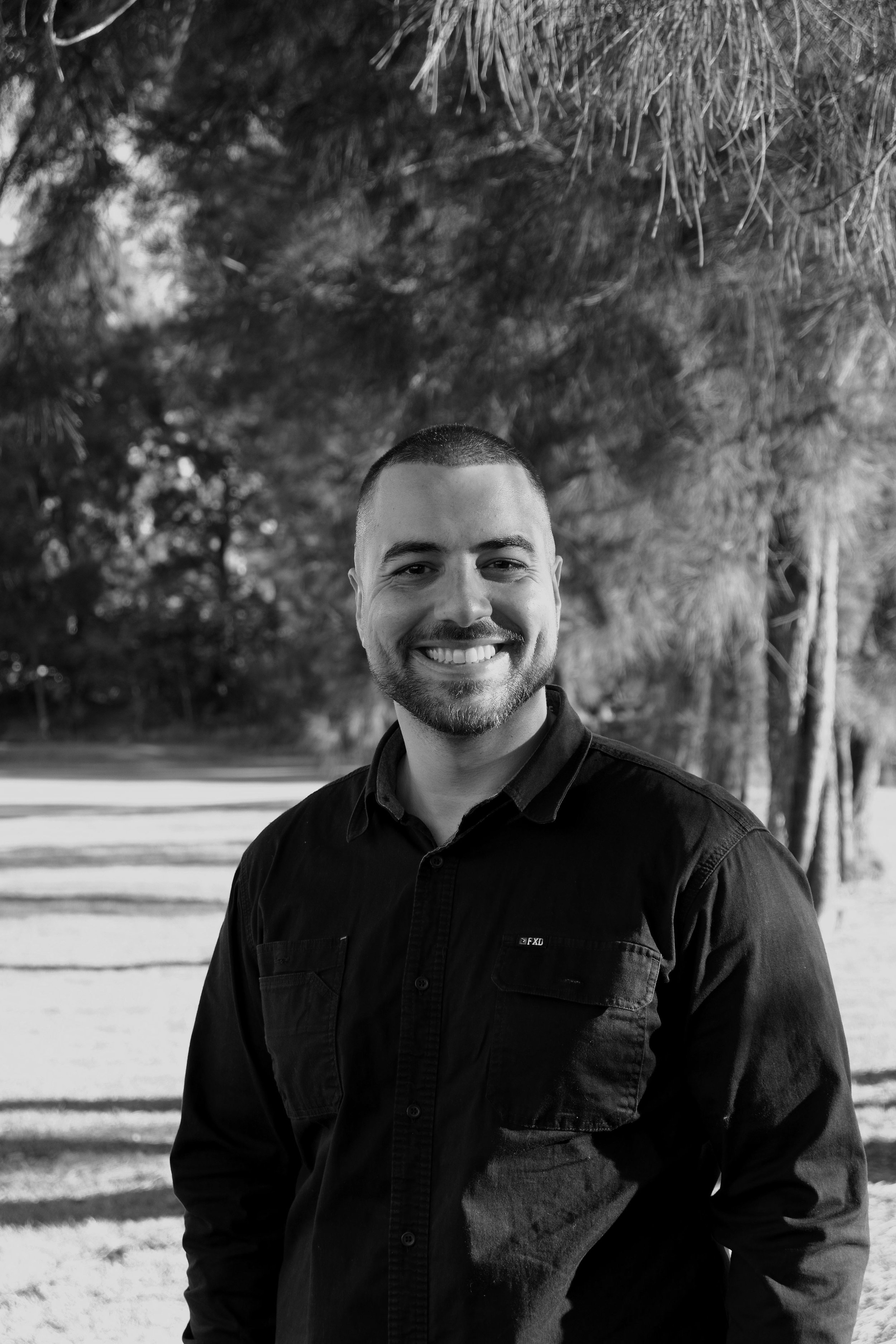 Chris Deligianis, Director, Twice Measured