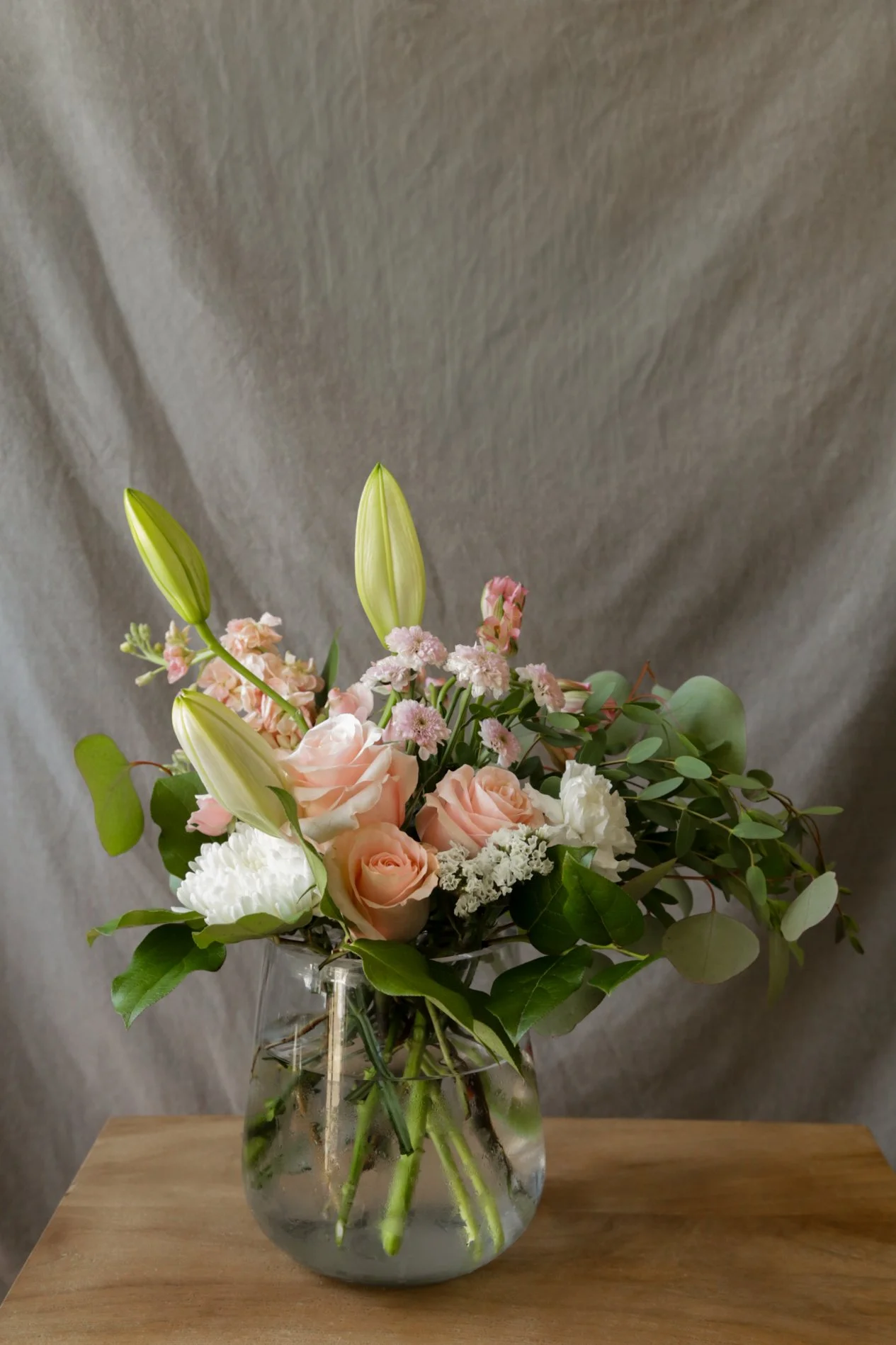 Soft & Subtle