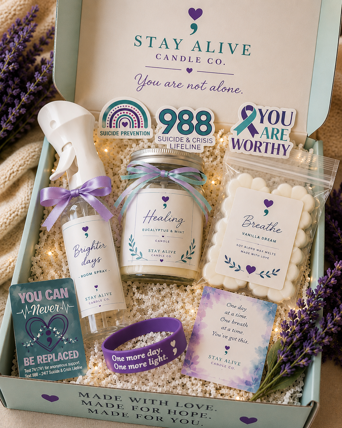 Mental Health Boxes