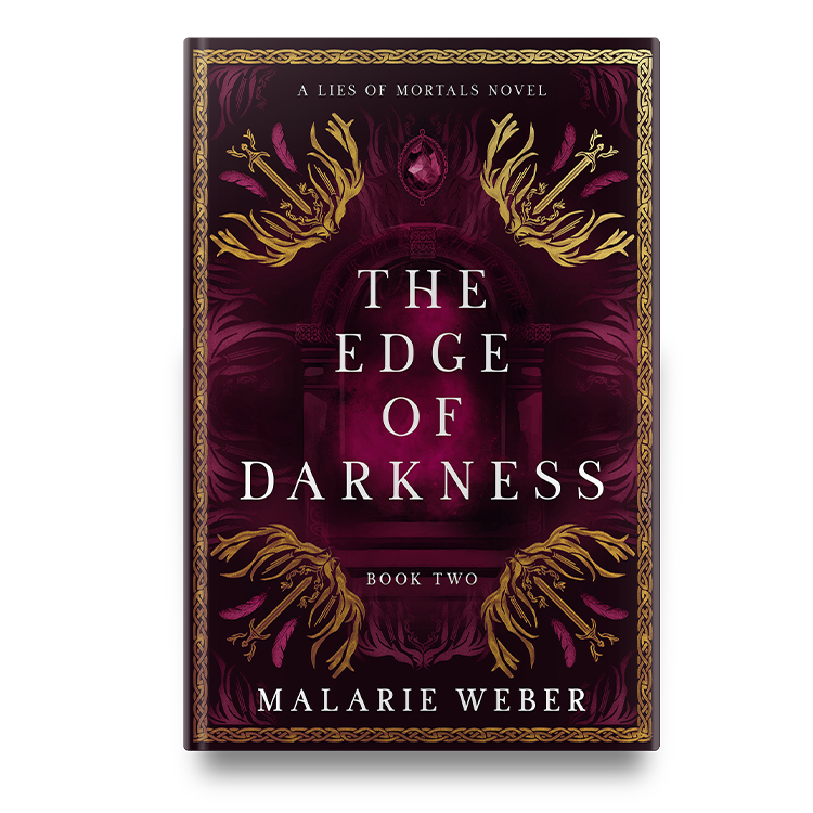 The Edge of Darkness SIGNED - PREORDER