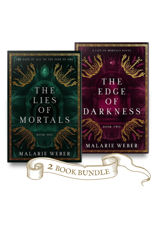 TLOM & TEOD Book Bundle PREORDER