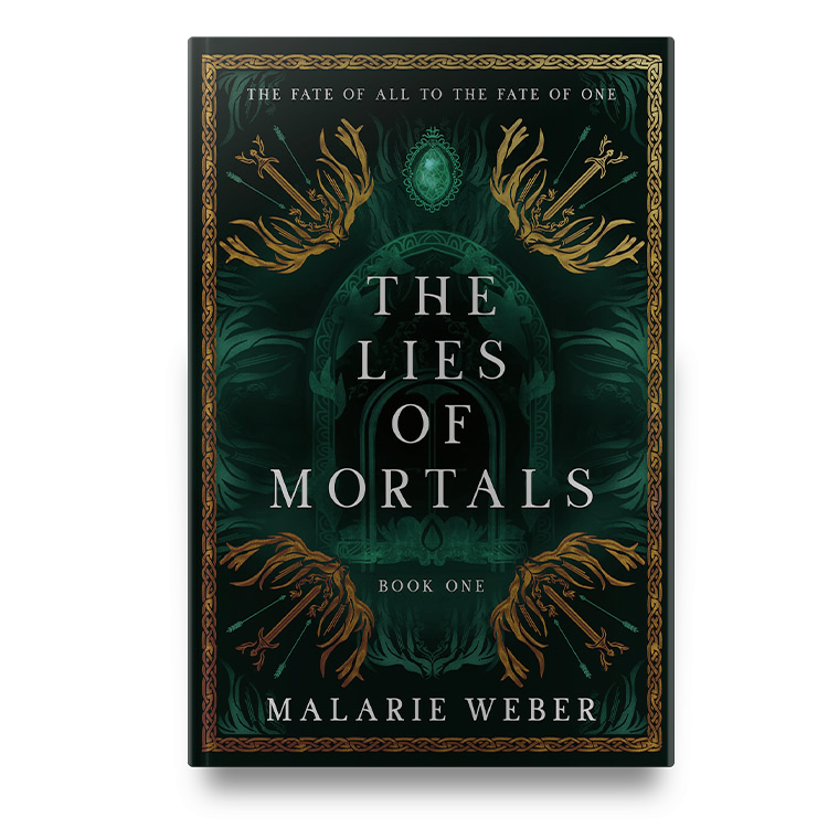 The Lies of Mortals SIGNED