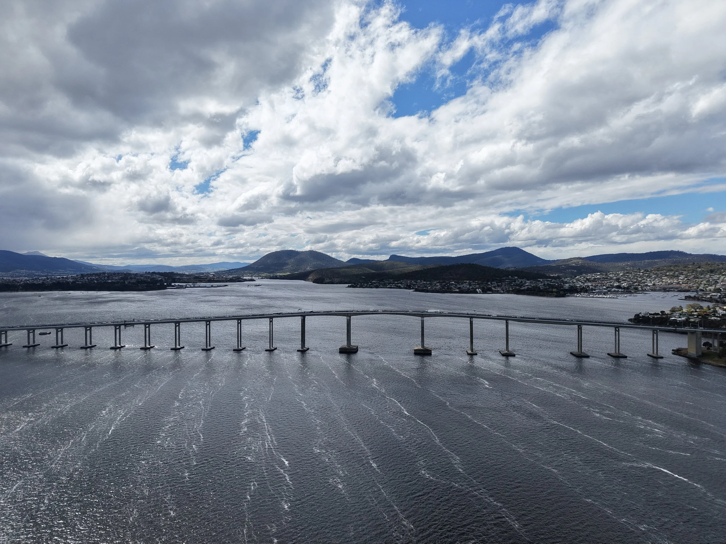 Southern Tasmania chartered car - around the city (basic price)