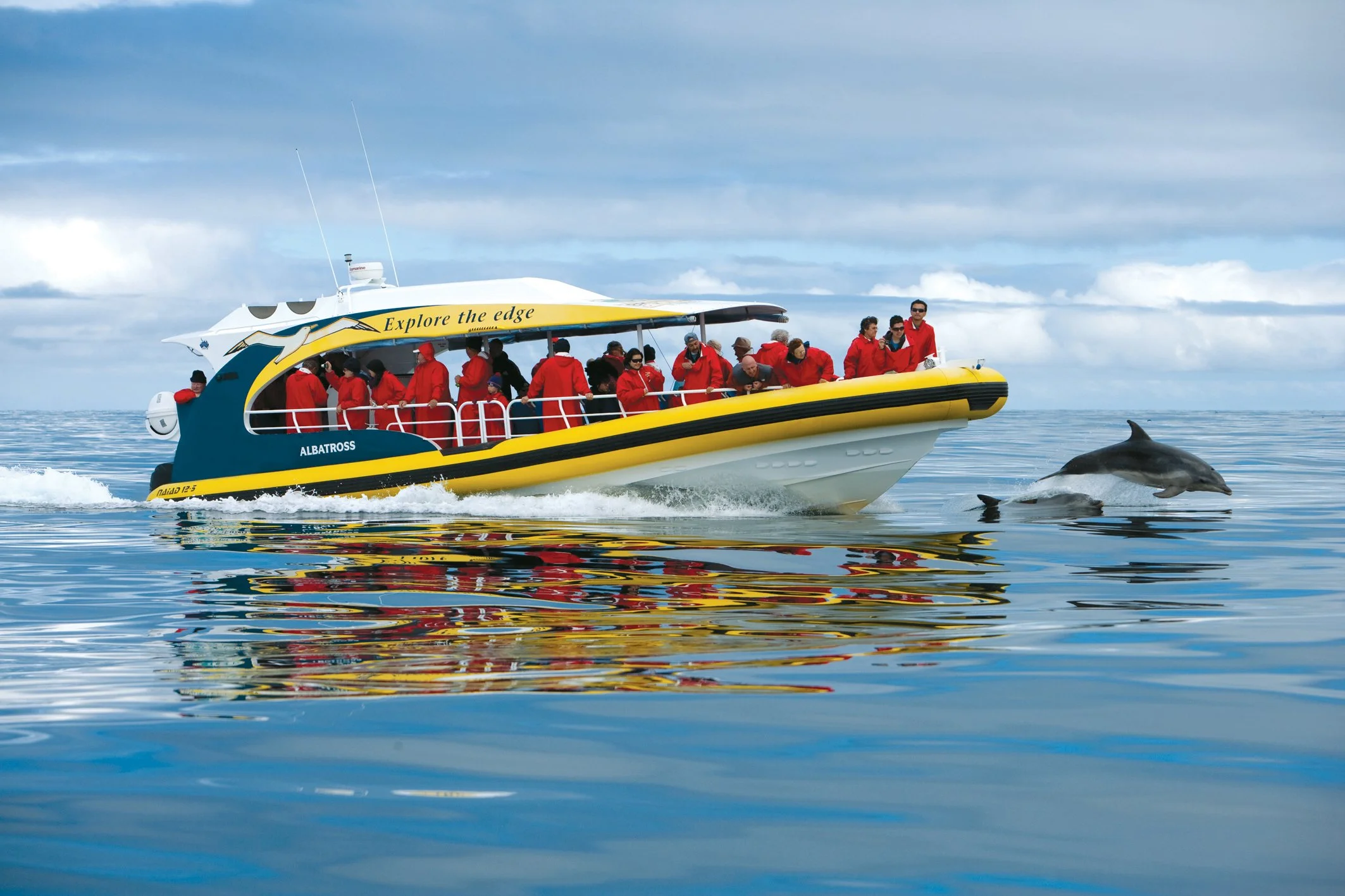 Tasman Island Cruises Ticket