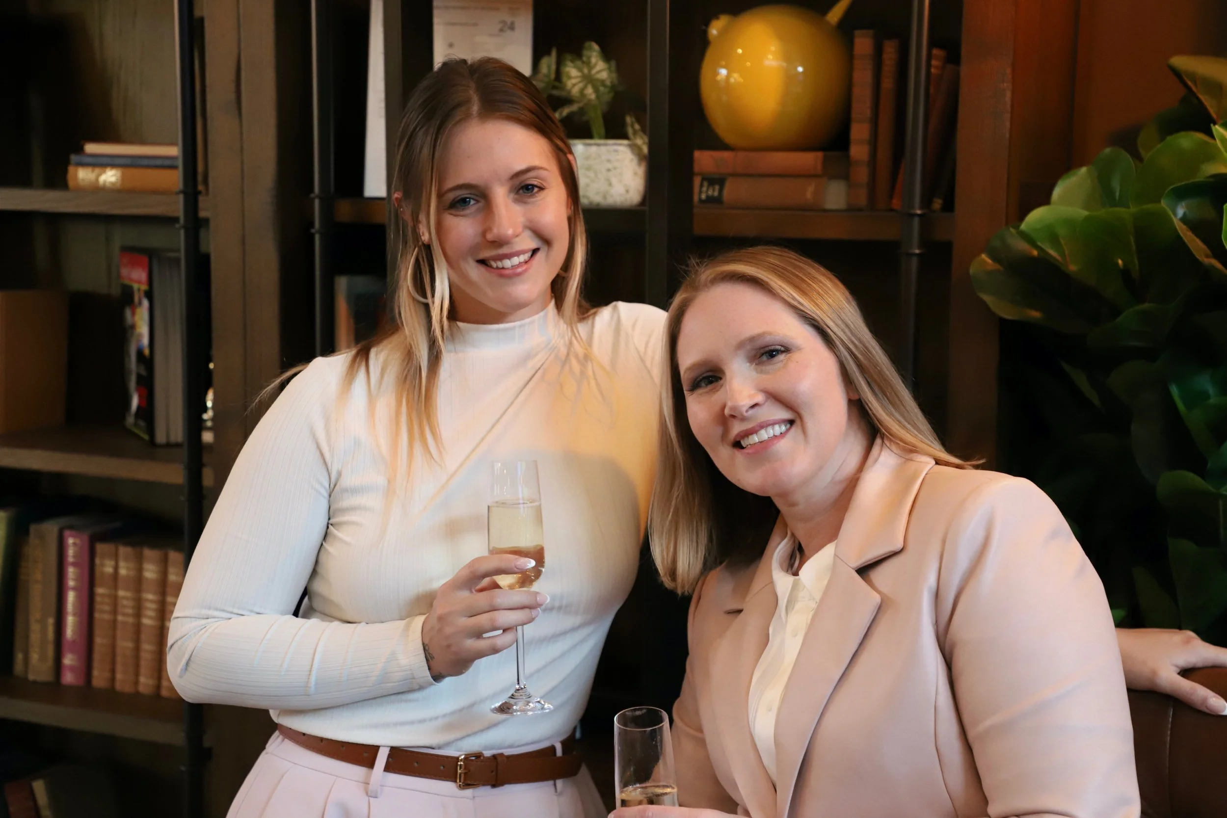 Richelle and Nicole, wedding planners in South Carolina, based in Rock Hill & Summerville