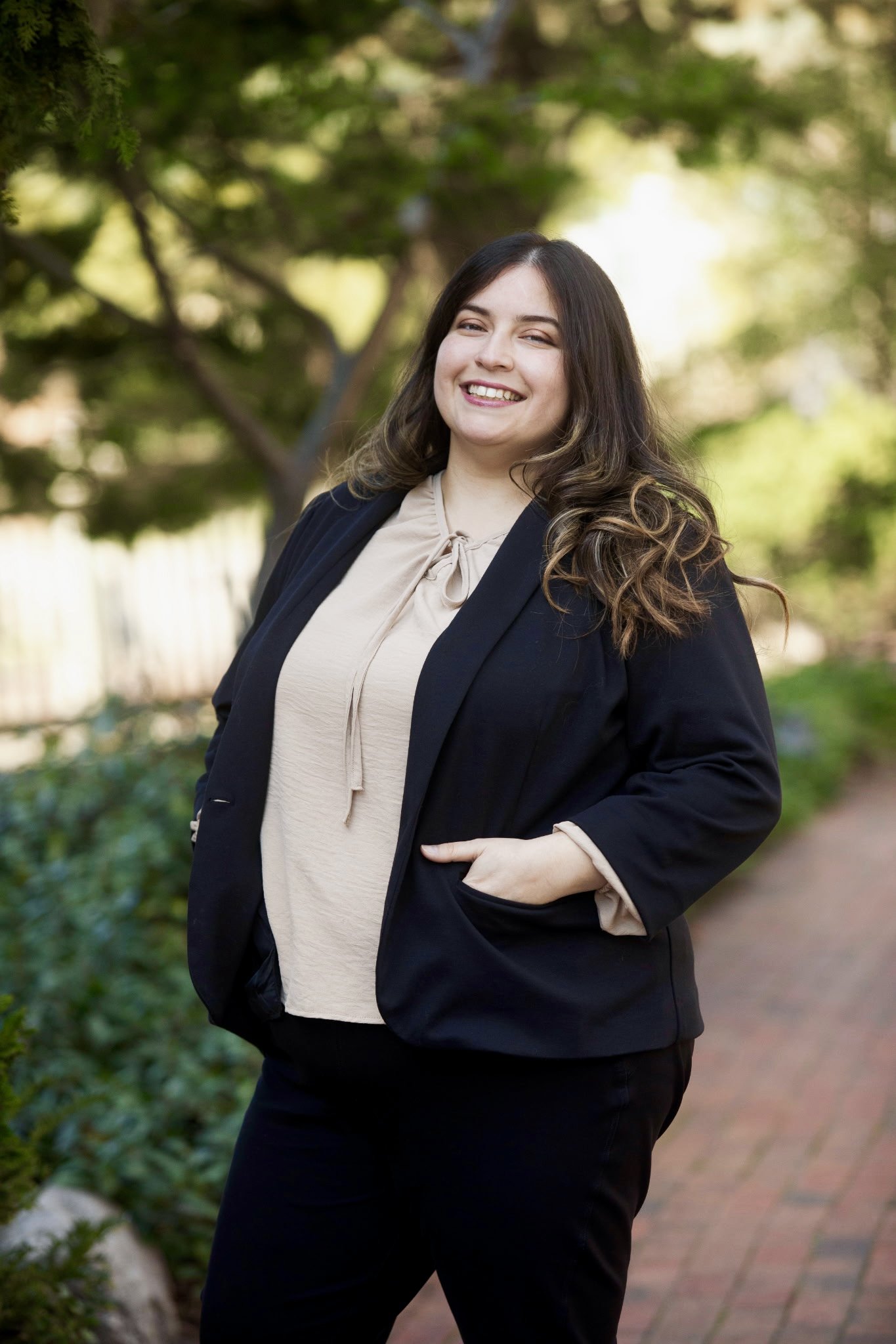 Nathalia, Bilingual Wedding Day Lead and Logistics Specialist at Love, Evermore Events.