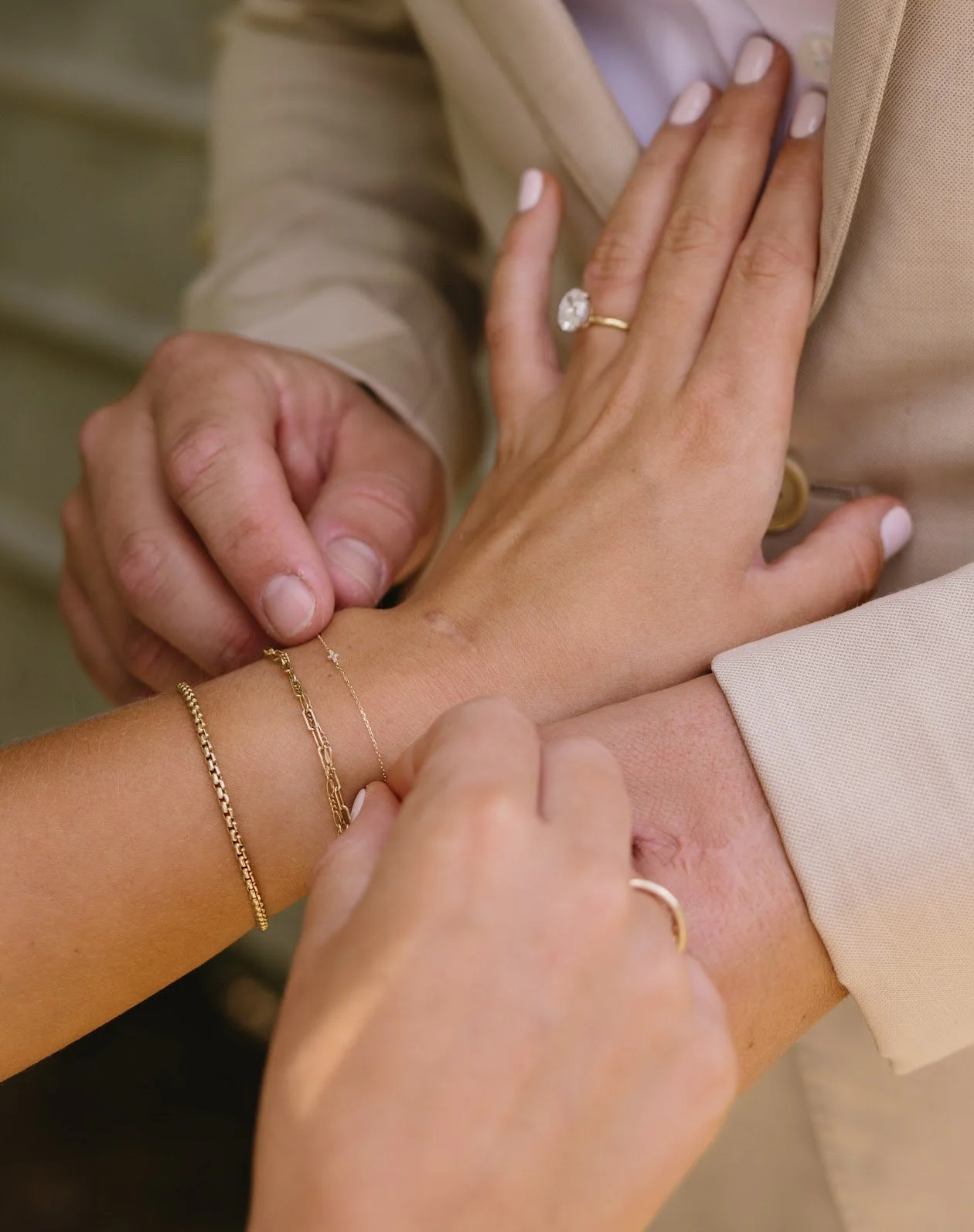 Accessories as Art: Curating Your Editorial Ring Stack