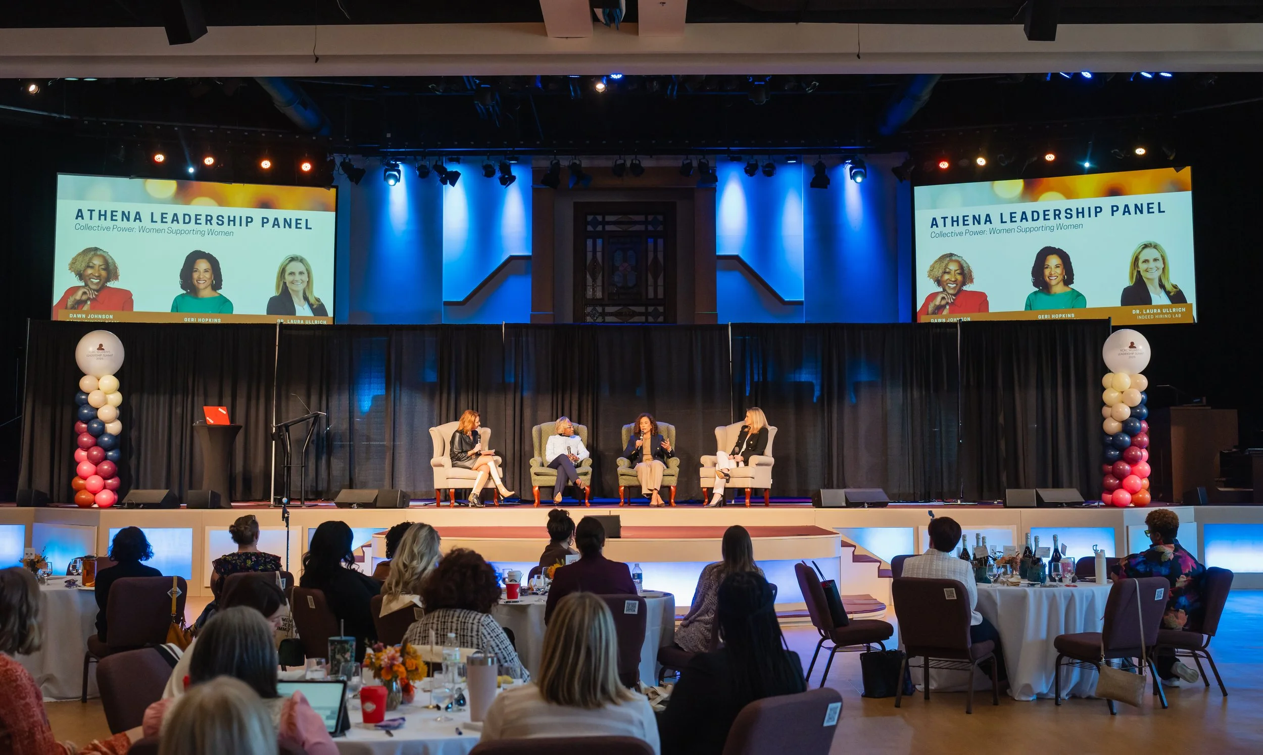 Elevated Power: Flawless Planning for the York County Women's Leadership Summit