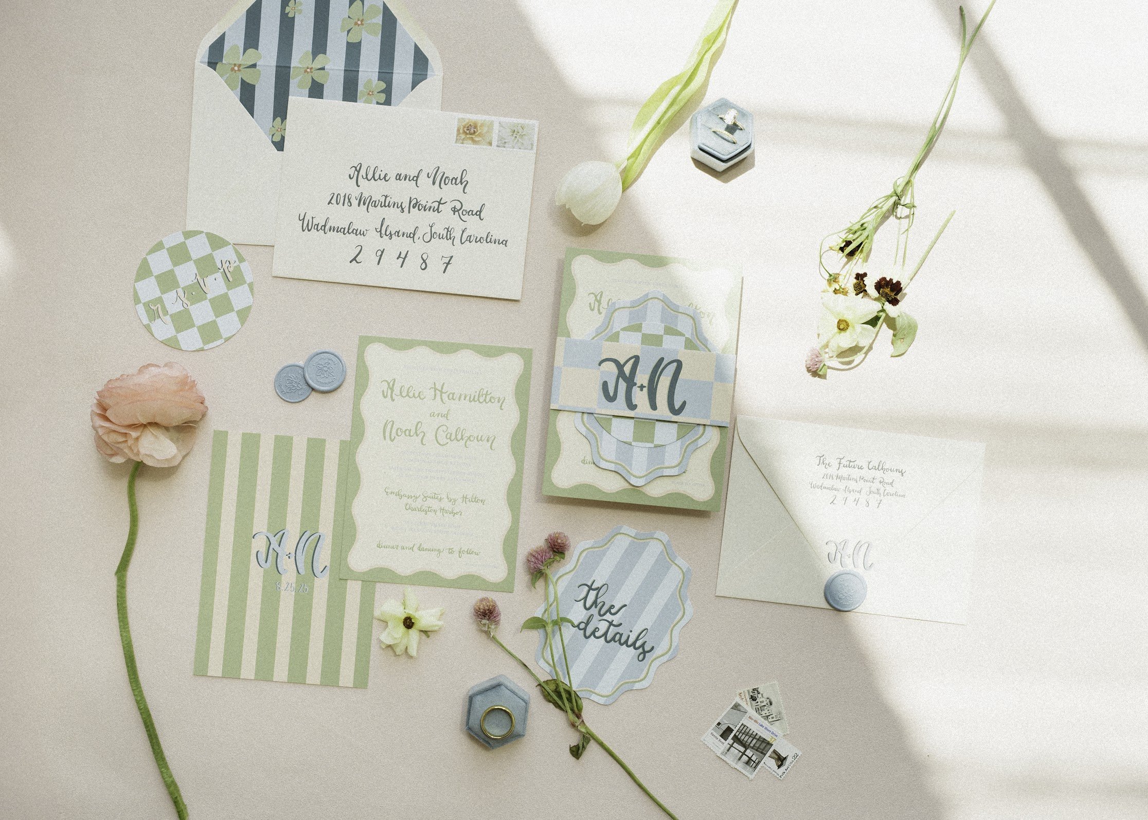 Beyond the Envelope: The Ultimate Guide to Intentional Wedding Stationery