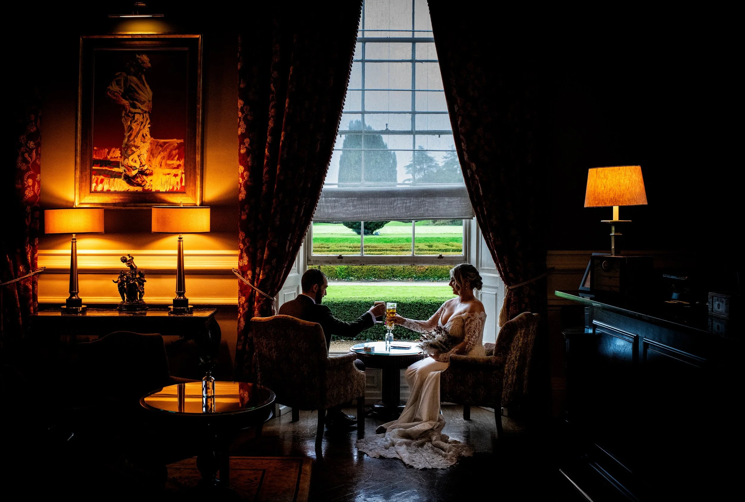 The Emerald Connection: Orchestrating Your Legacy Wedding in the Heartland of Ireland