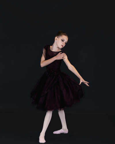 Preschool and Kindergarten Class Dancer