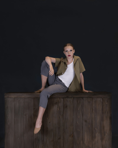 Musical Theater Class Dancer