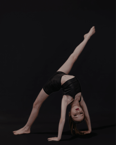 Technique Class Dancer